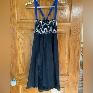 Leifnotes Dress - bought at anthropologie